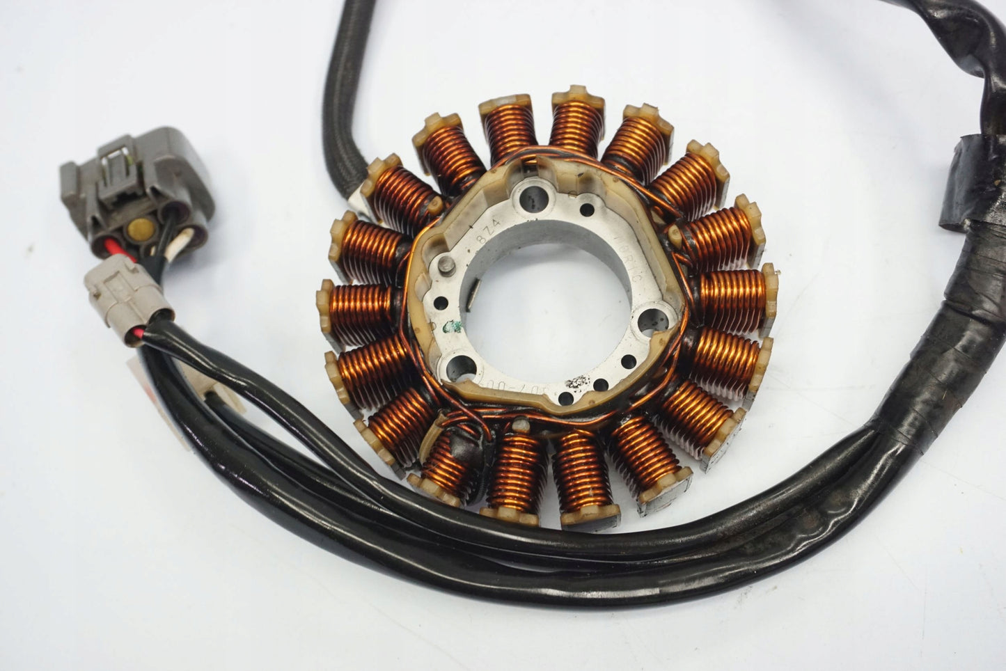 YAMAHA WR 250 09-15 Lichtmaschine Stator Generator Lima Alternator 10
