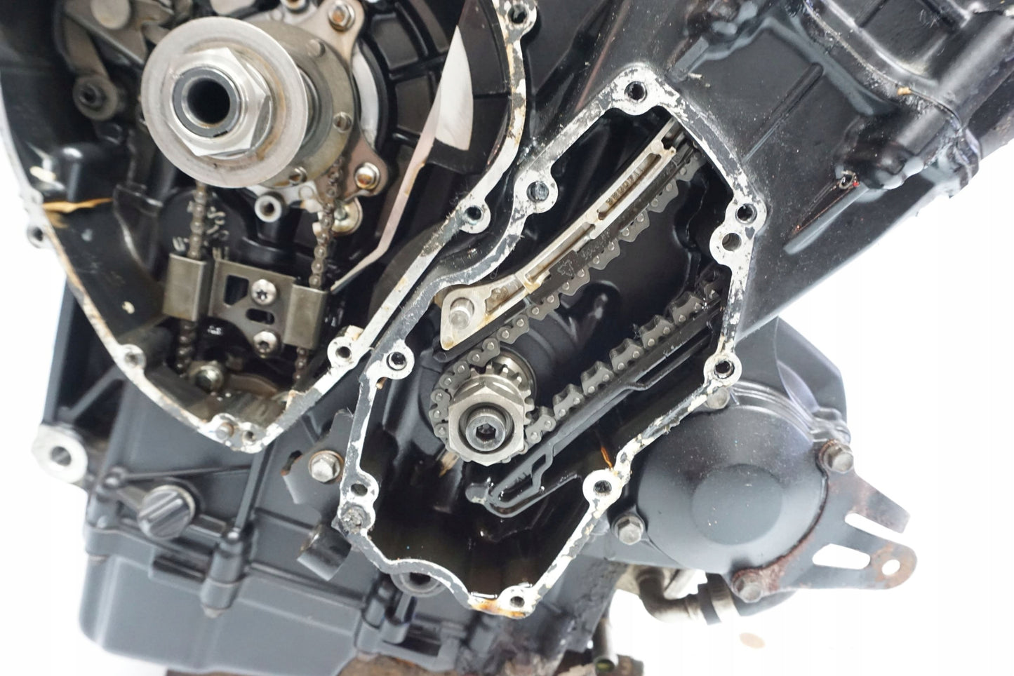 TRIUMPH STREET TRIPLE 675 2011 Motor Motorblock Engine 11