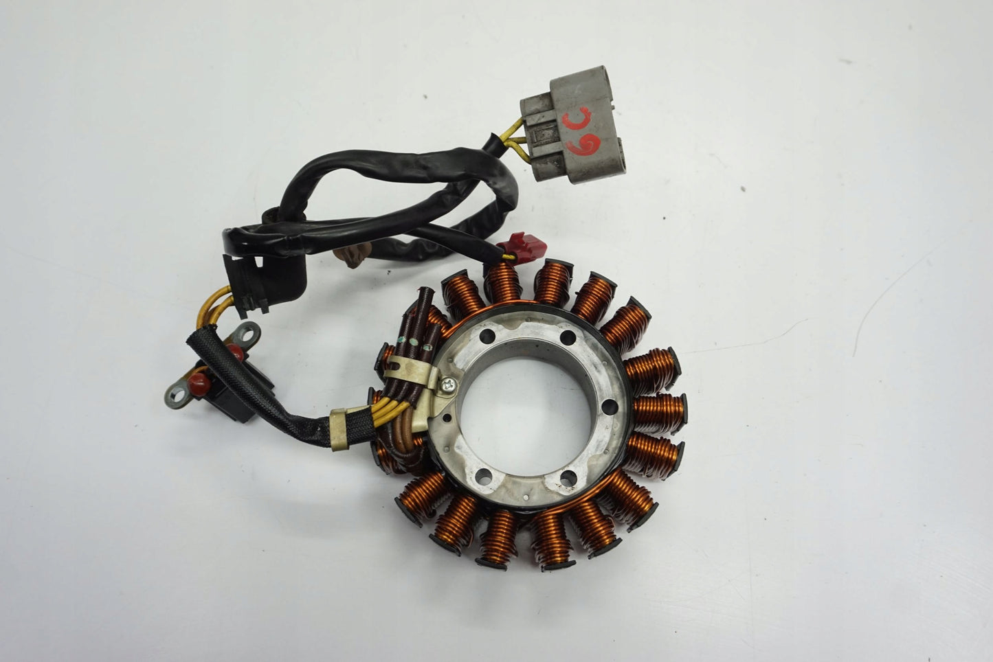 HONDA CB 500 X 2016 Lichtmaschine Stator Generator Lima Alternator 6