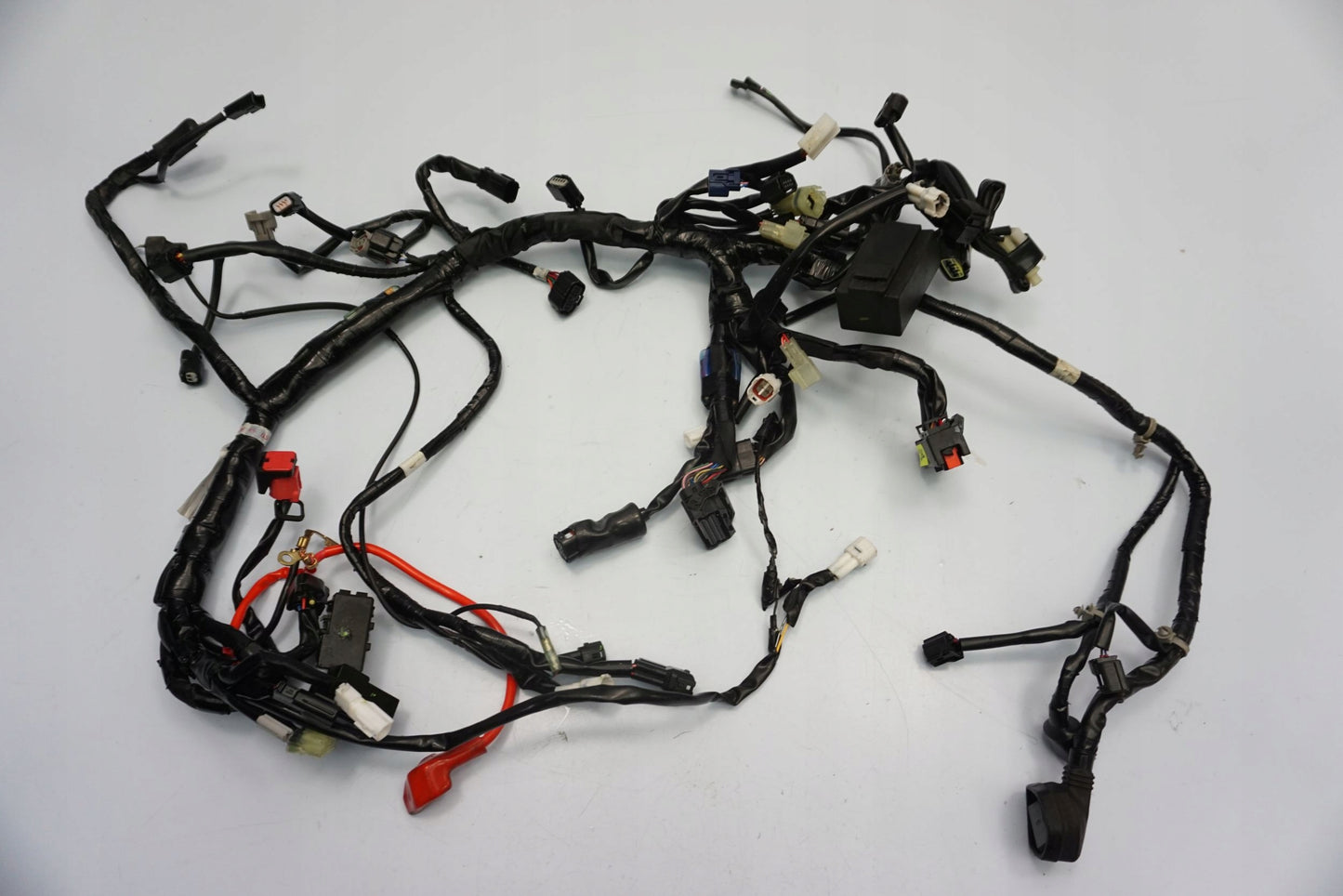 YAMAHA MT-07 TRACER 20- Kabelbaum Wiring Harness 14