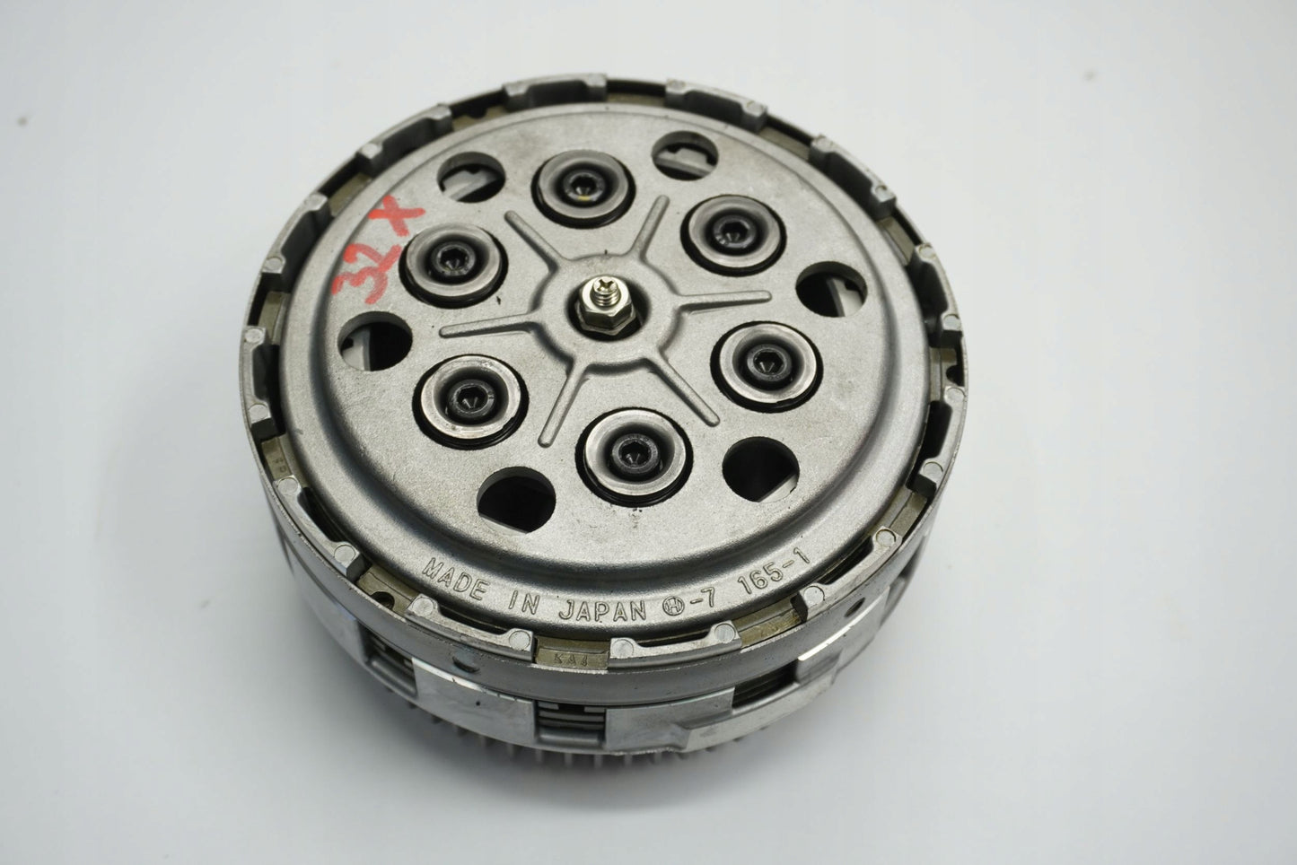 SUZUKI DL 650 V-STROM 19- Kupplung Kupplungskorb Clutch 8