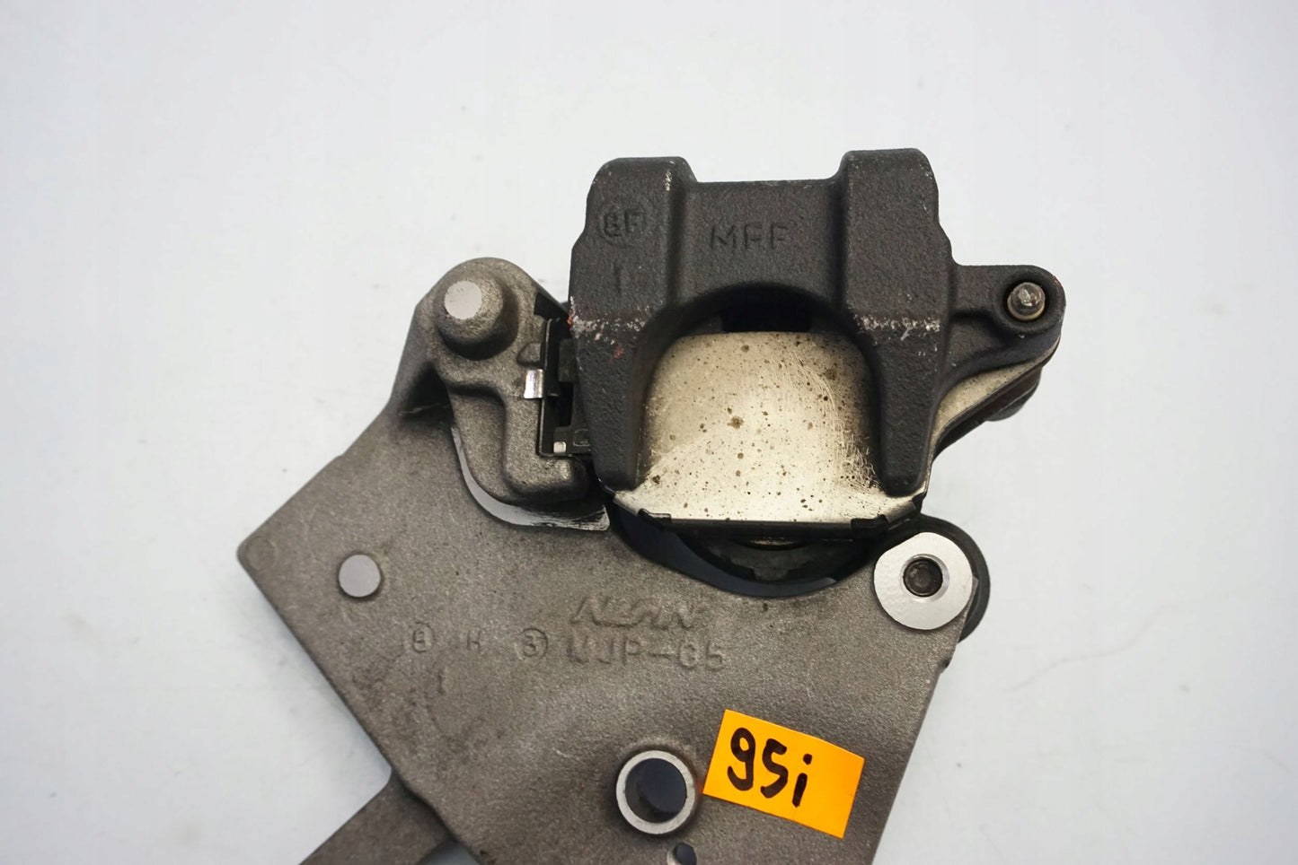 HONDA CRF 1000 L AFRICA TWIN ADVENTURE SPORTS 18-19 Bremse Bremssattel Bremszange hinten 8