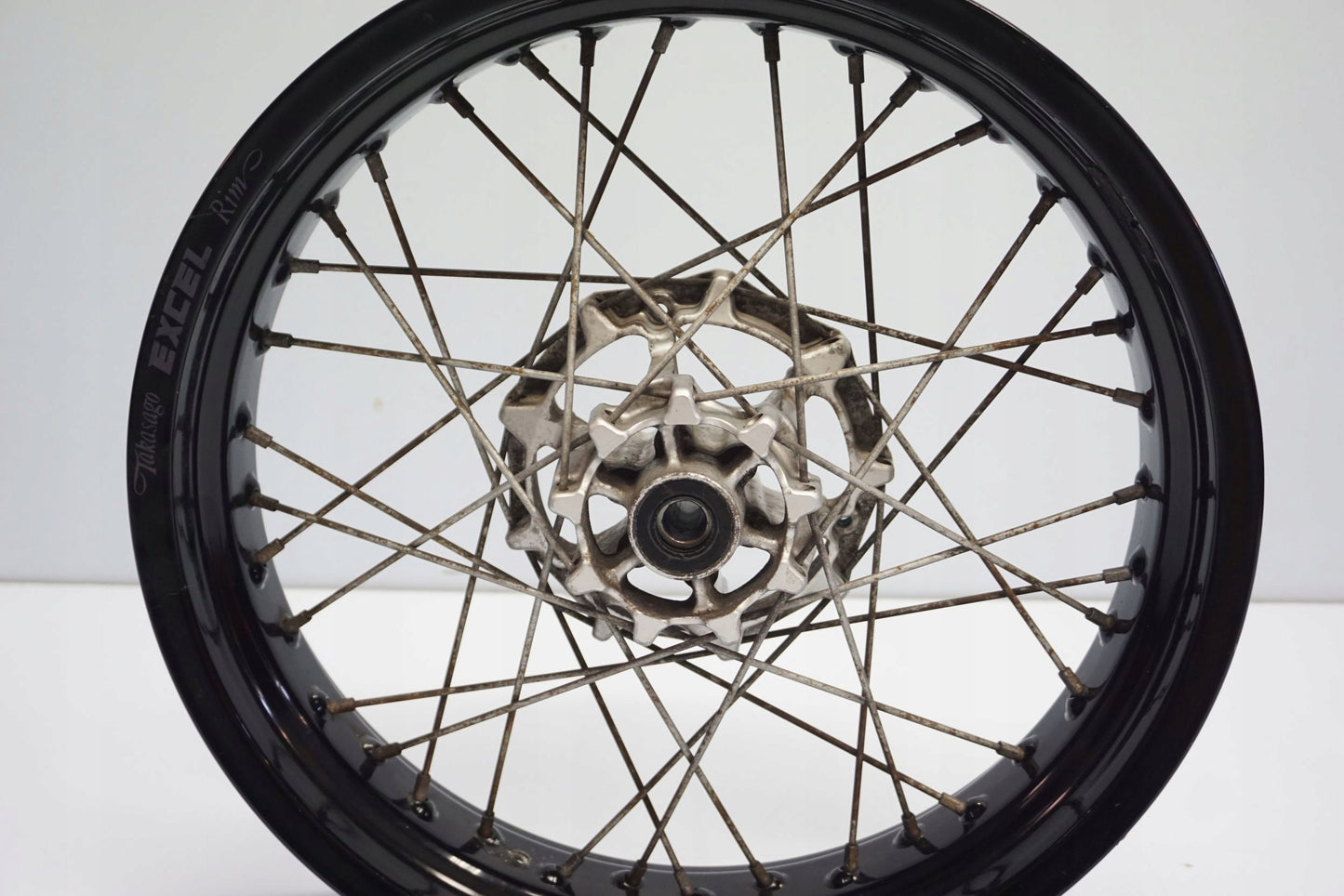 YAMAHA XT 660 X 04-14 Felge vorne Wheel Vorderrad 11