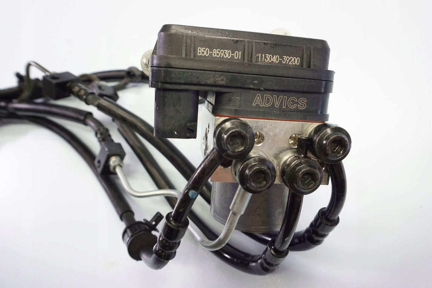 YAMAHA MT-09 17-20 ABS Pumpe Druckmodulator 10