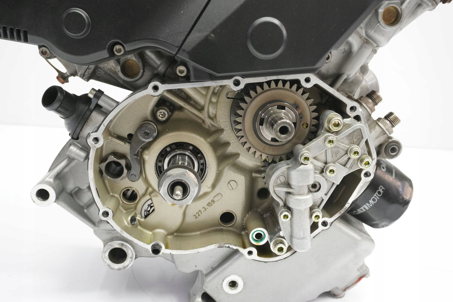 DUCATI 848 08–13 Motor Motorblock Engine 8