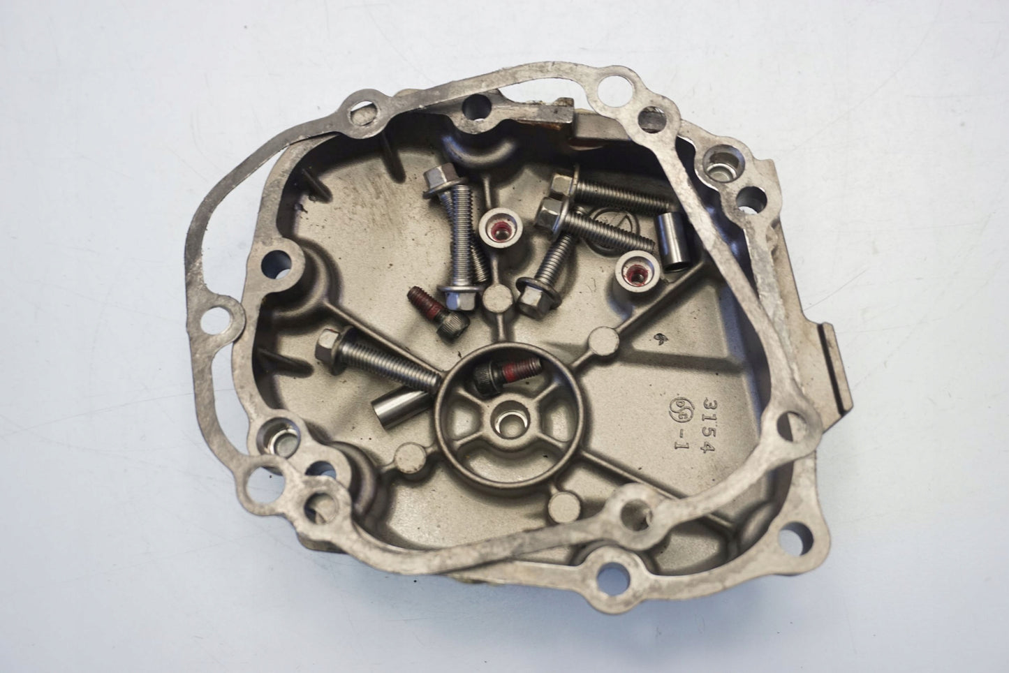 KAWASAKI ZX-10R 11-15 Motordeckel Engine Cover 8