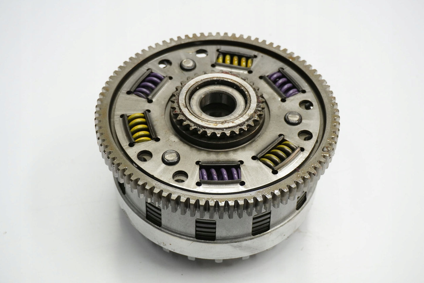 YAMAHA YZF-R6 RJ11 06-07 Kupplung Kupplungskorb Clutch 8