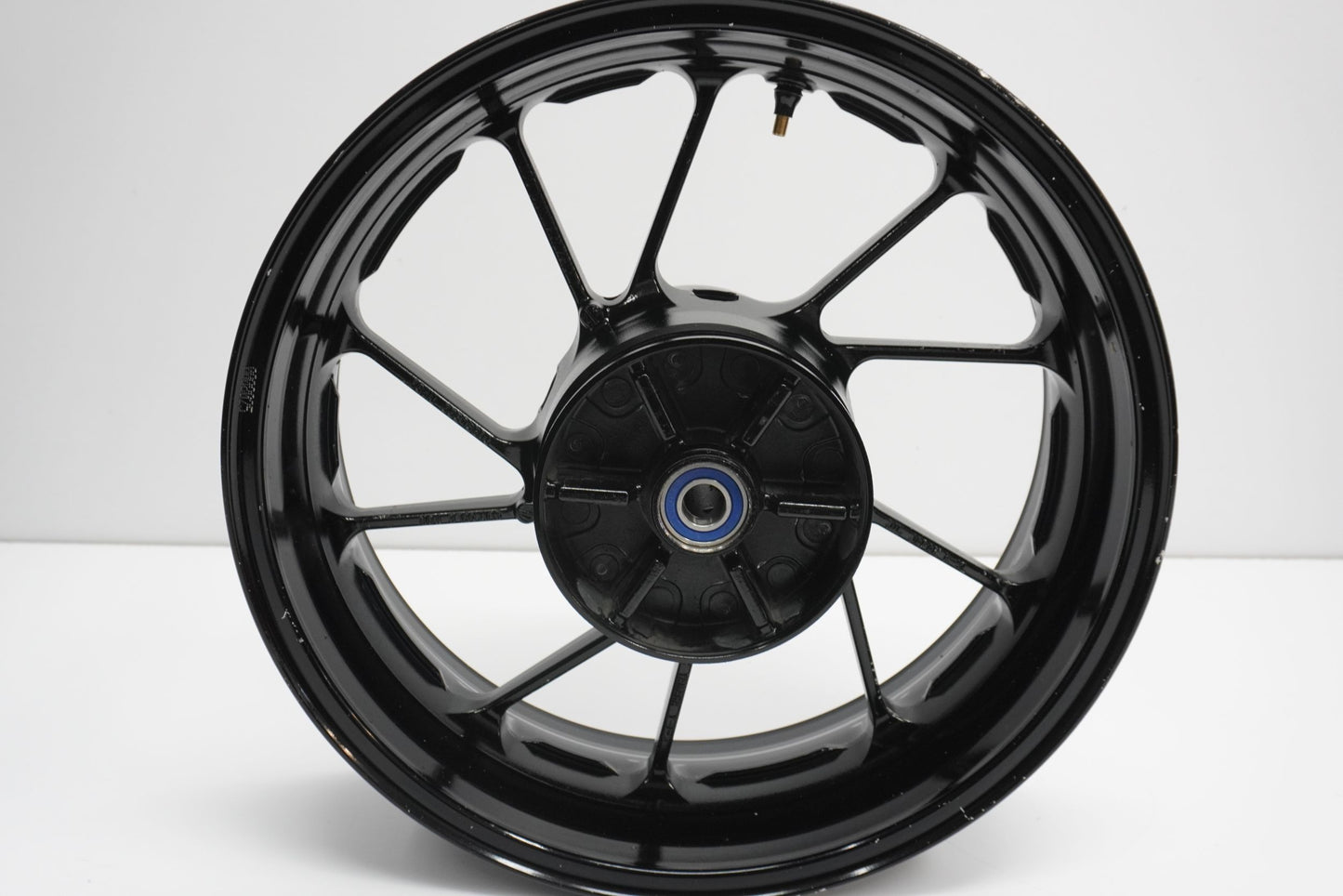 YAMAHA MT-07 18-20 Felge hinten Wheel Hinterrad 11