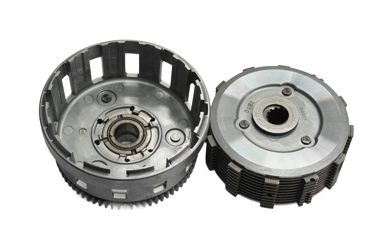 APRILIA TUONO V4 1000 11-16 Kupplung Kupplungskorb Clutch 1