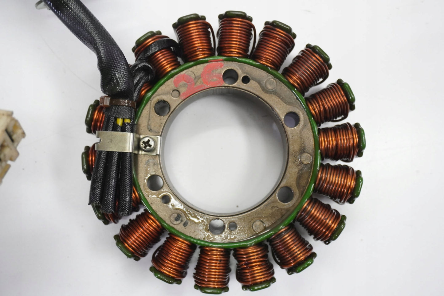 APRILIA SHIVER 900 17- Lichtmaschine Stator Generator Lima Alternator 6