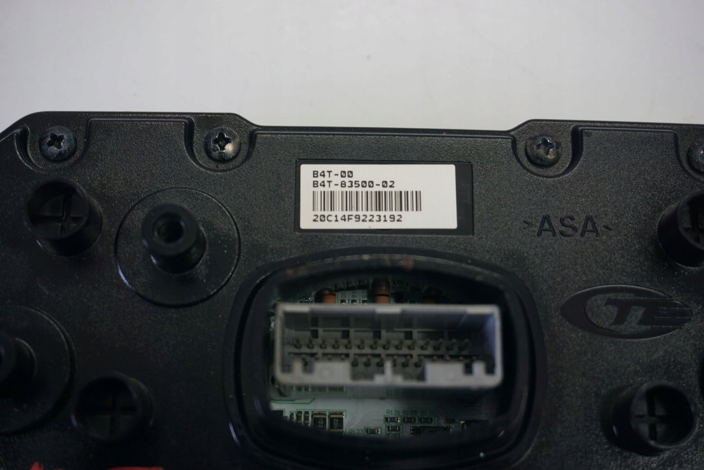 YAMAHA MT-07 21- Tacho Tachometer Cockpit Speedometer 8