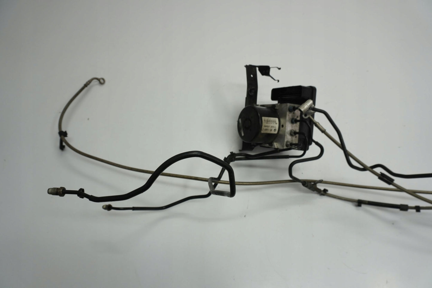 BMW R 1200 GS ADVENTURE K25 08-12 ABS Pumpe Druckmodulator 9