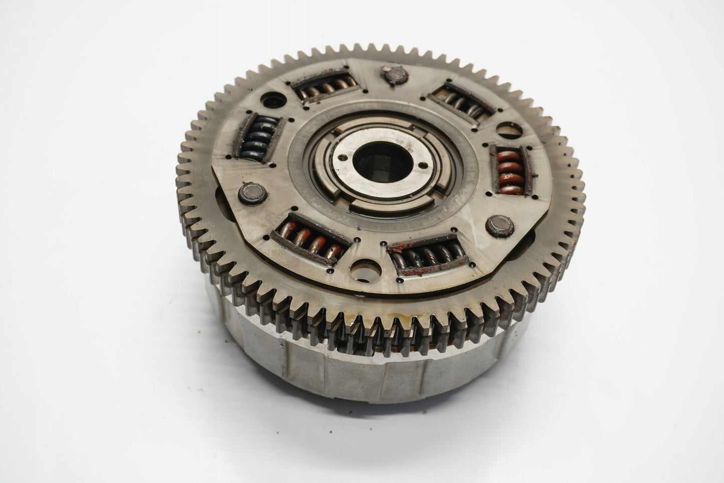 YAMAHA FJR 1300 13-15 Kupplung Kupplungskorb Clutch 8