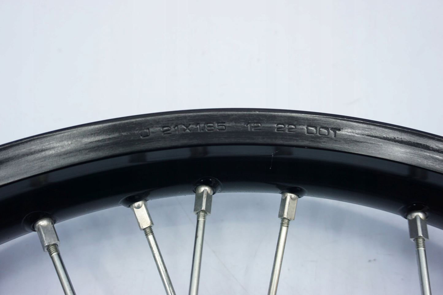 YAMAHA XTZ TENERE 700 Felge vorne Wheel Vorderrad 10