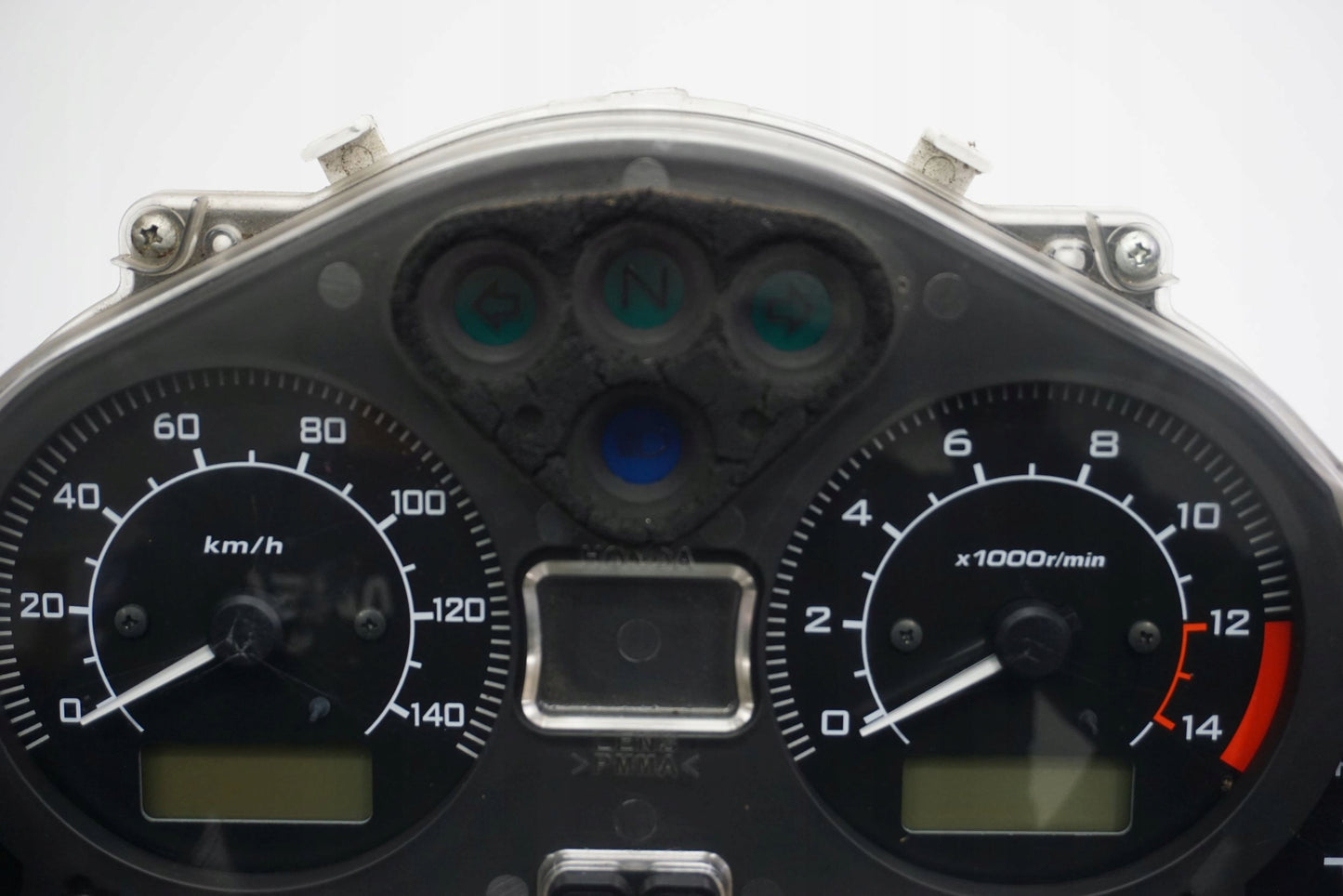 HONDA XL 125 V VARADERO 07-11 Tacho Tachometer Cockpit Speedometer 8