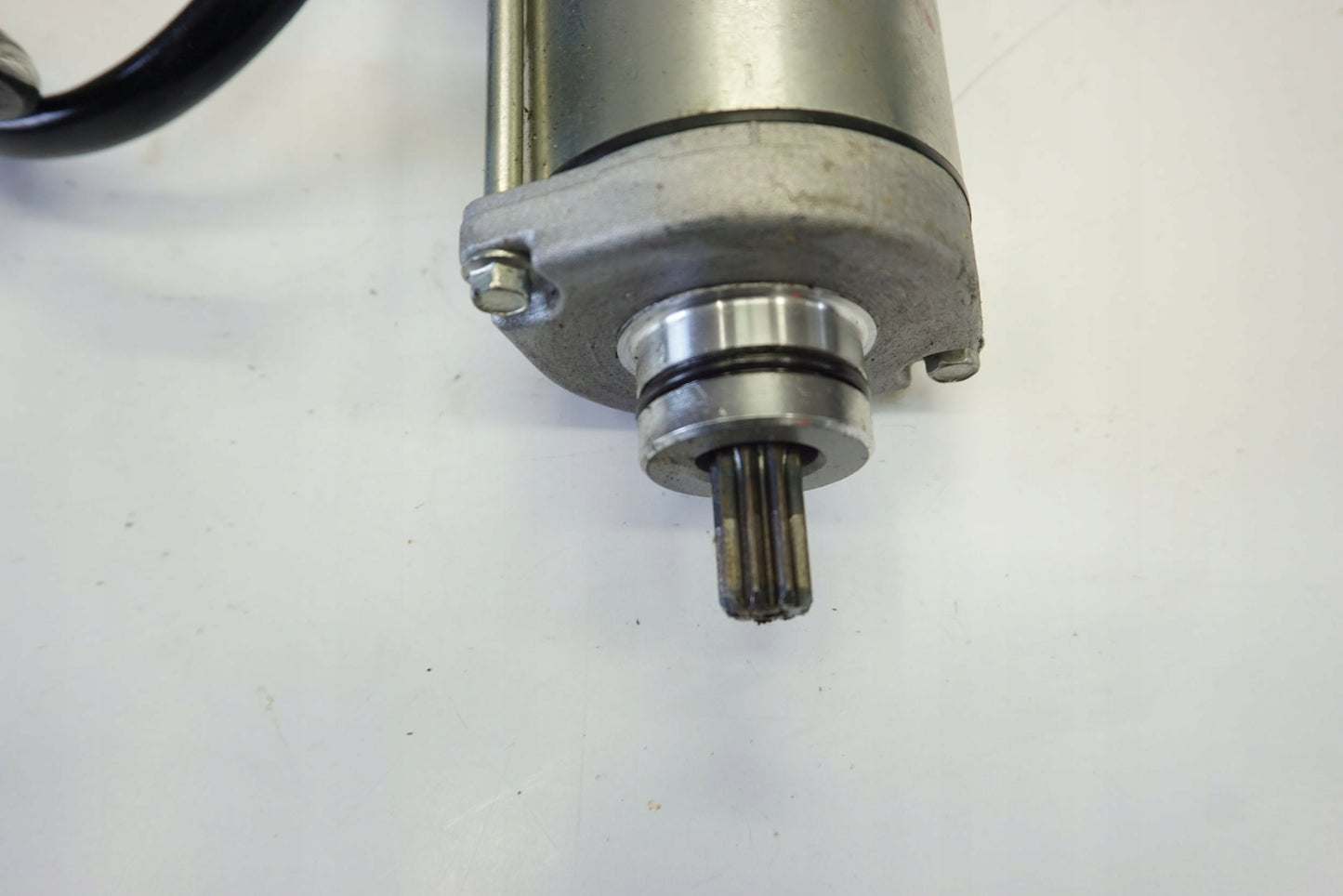 YAMAHA YZF-R1 1000 RN65 20- Anlasser Starter Motor 6