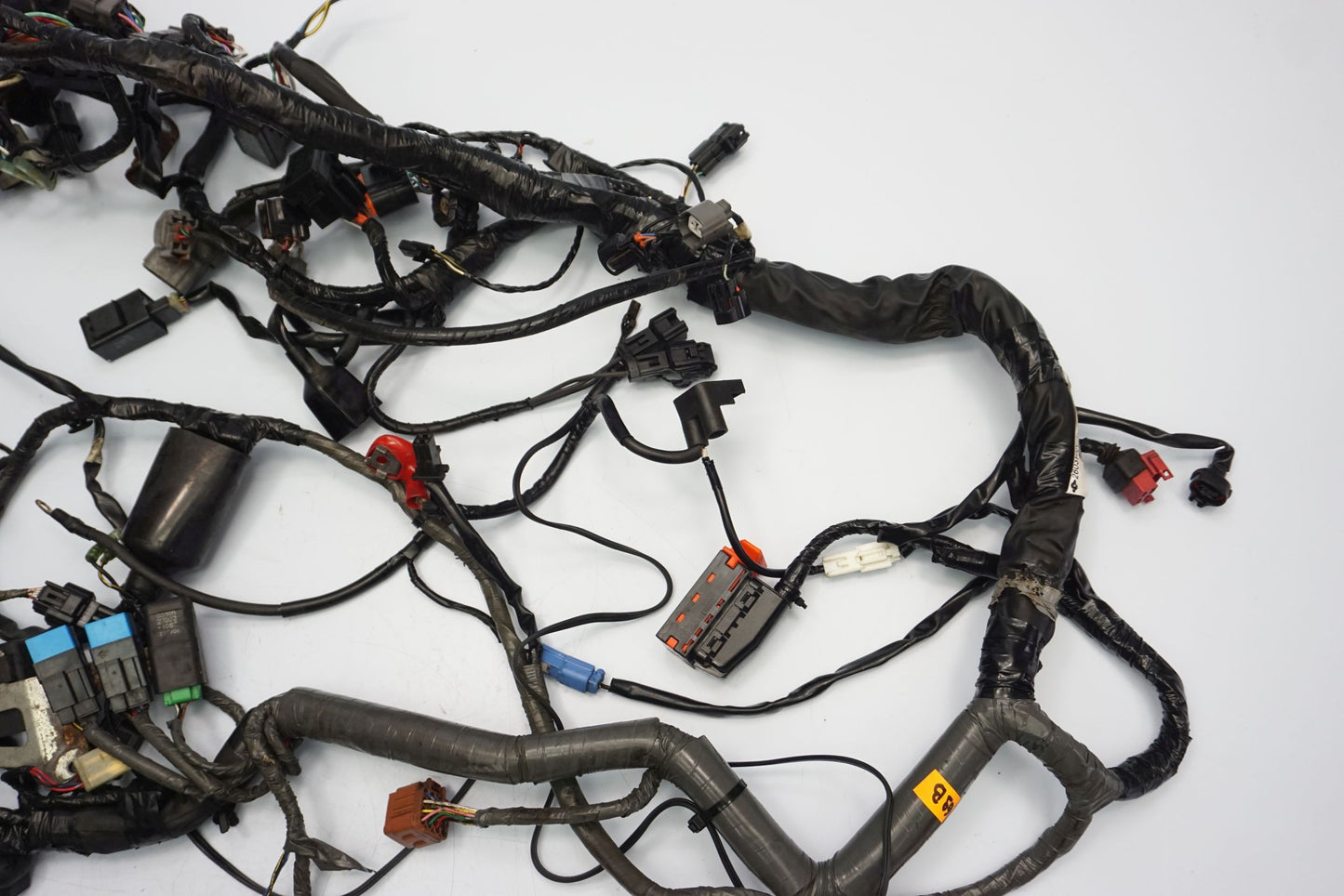 KAWASAKI GTR 1400 07-09 Kabelbaum Wiring Harness 14