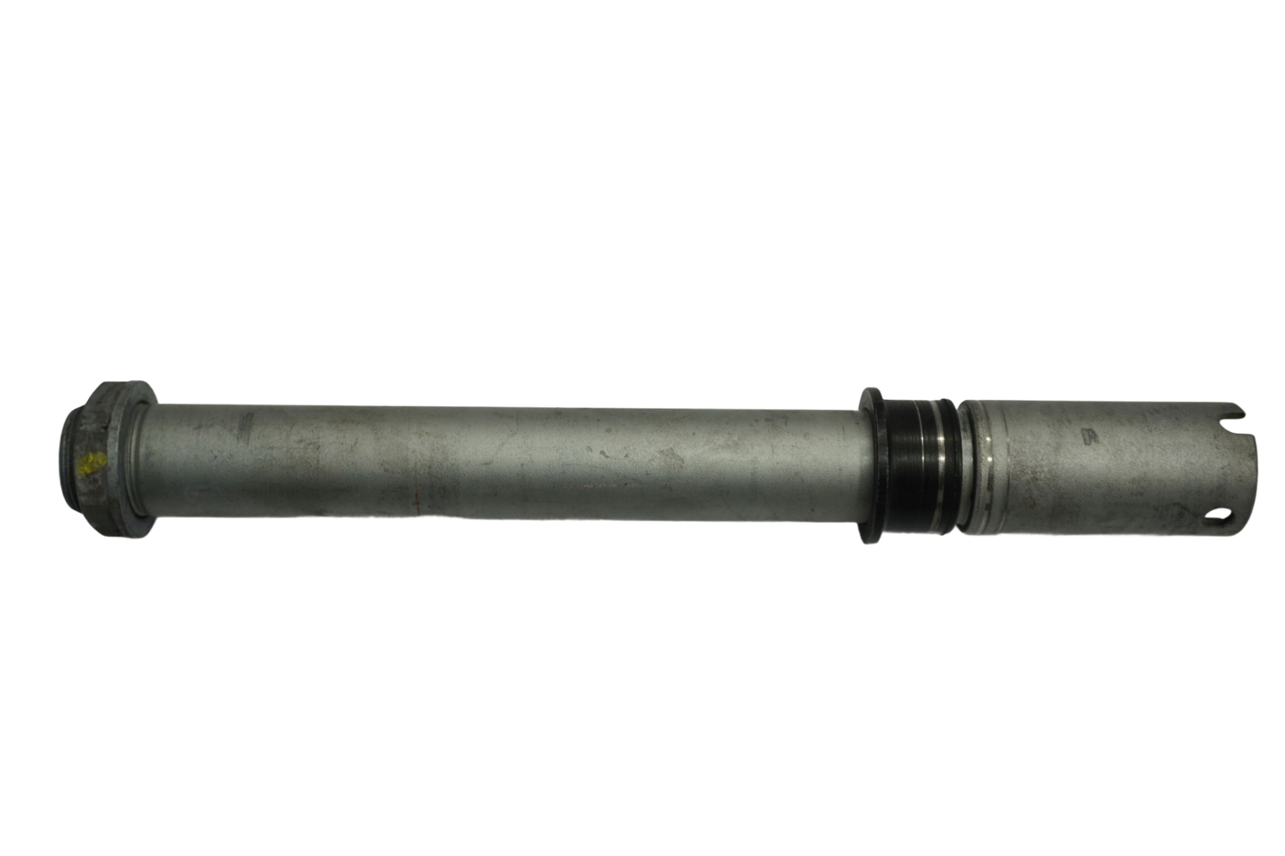 APRILIA SHIVER 900 17- Vorderachse Achse vorne Radachse front axle 1