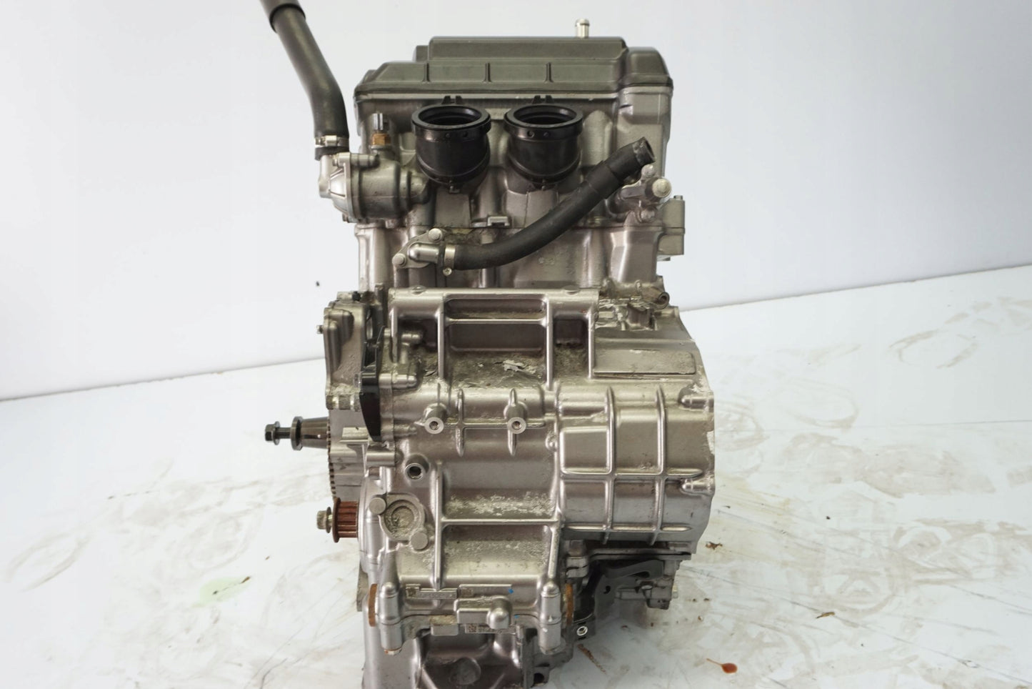 HONDA CRF 1000 AFRICA TWIN 15-17 Motor Motorblock Engine 10