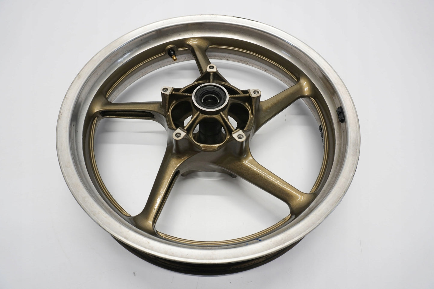 YAMAHA FZ1 1000 N FAZER RN16 06-15 Felge vorne Wheel Vorderrad 10