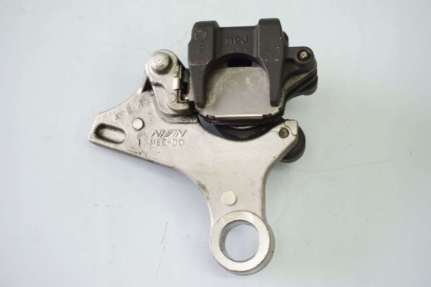 HONDA CBR 600RR PC37-B 05-06 Bremse Bremssattel Bremszange hinten 7