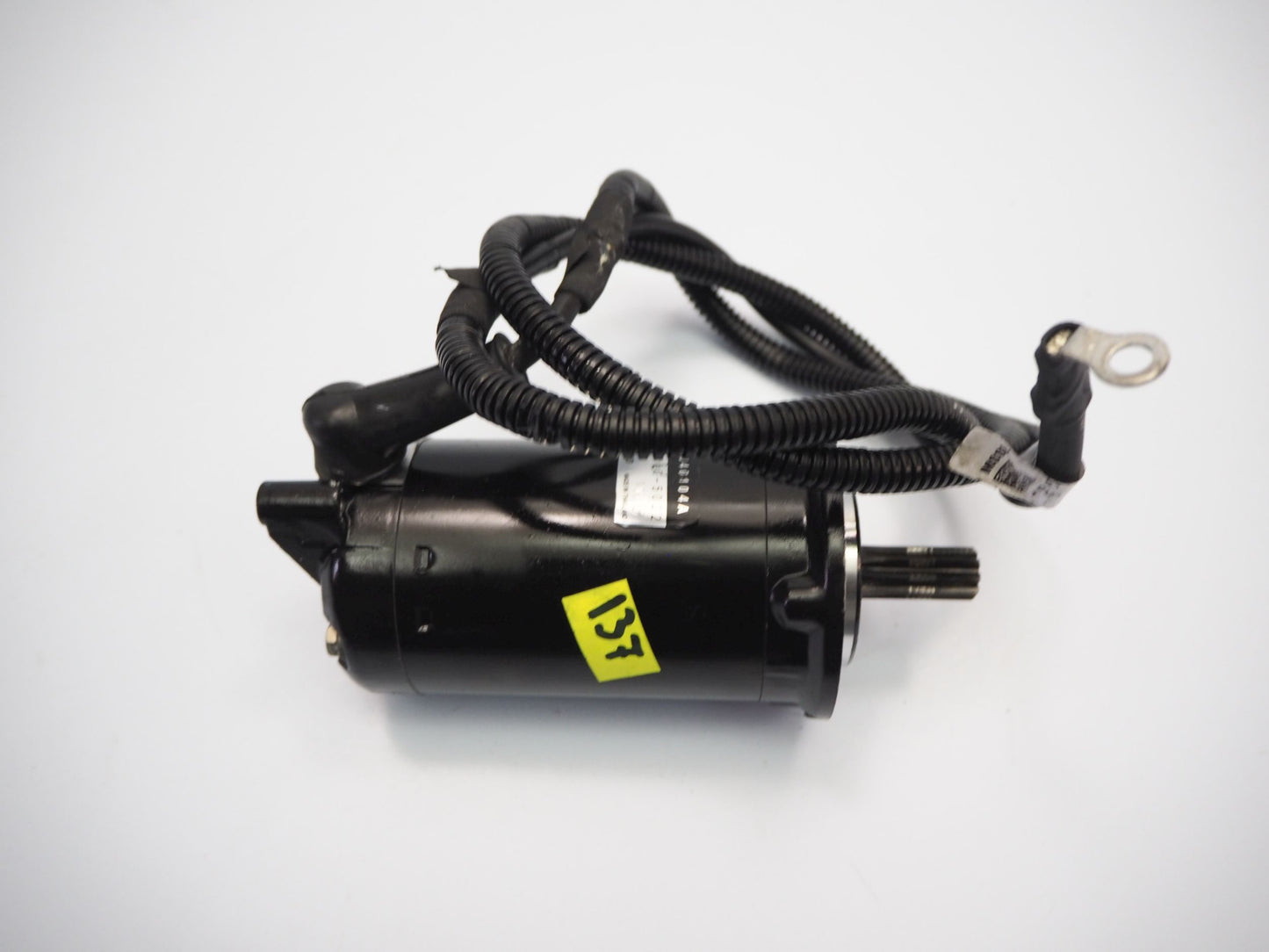 DUCATI MULTISTRADA 950 17-18 Anlasser Starter Motor 7