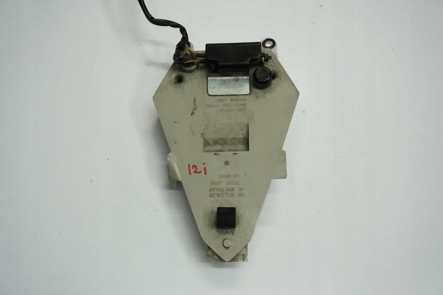 YAMAHA YZF-R6 RJ11 06-07 Rücklicht 6