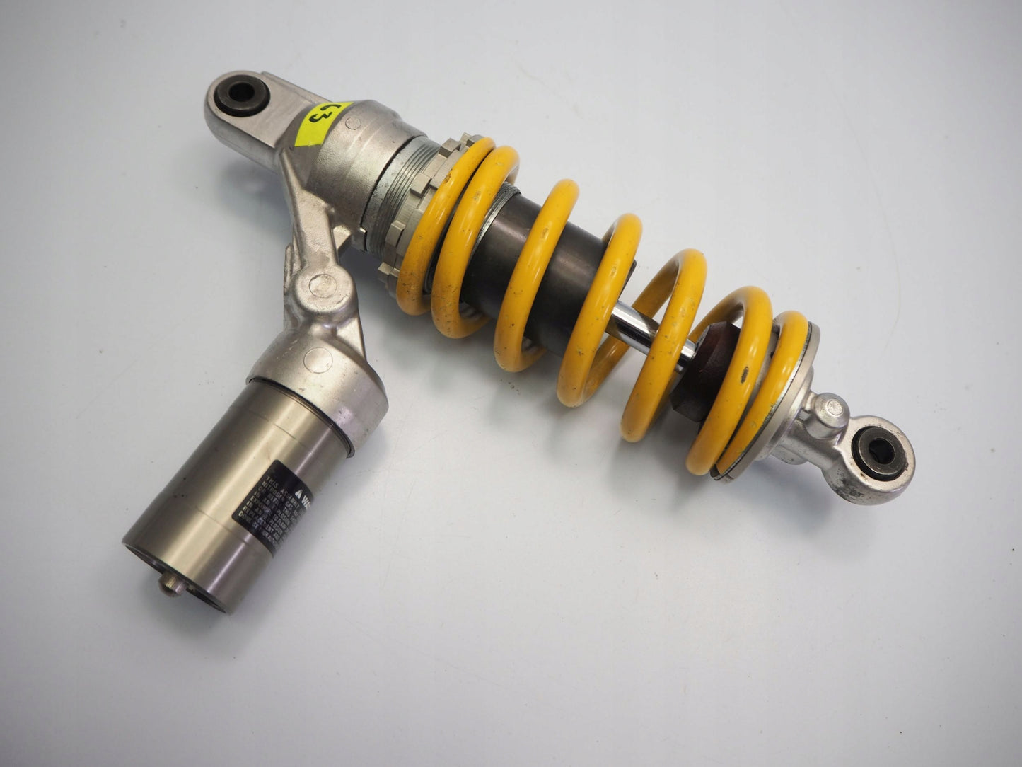 DUCATI 1098 / 1098 S 07-08 Stoßdämpfer Federbein shock absorber 6