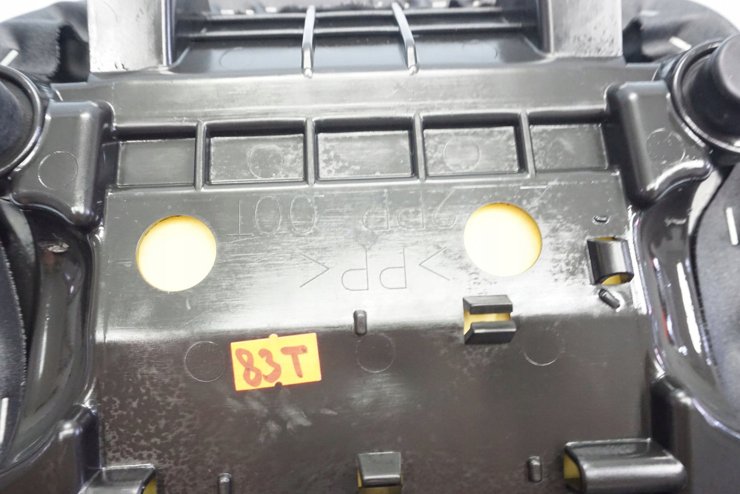 YAMAHA MT-09 TRACER 15-17 Sitzbank Sozius Sitz hinten seat 7