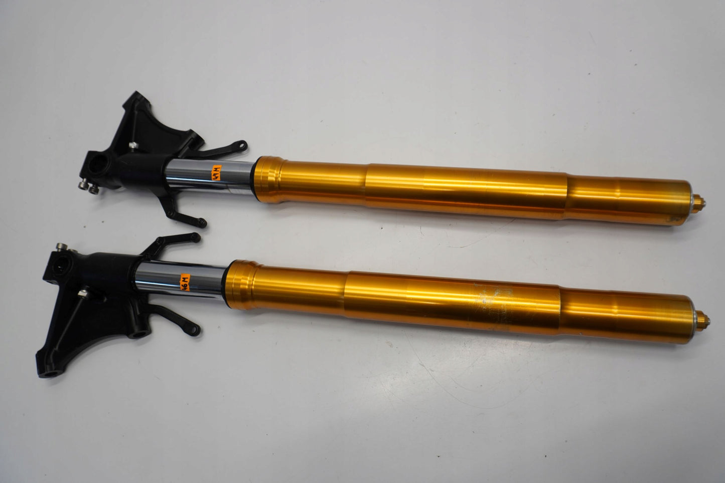 YAMAHA YZF-R1 RN19 07-08 Gabel Gabelholme Fork 3