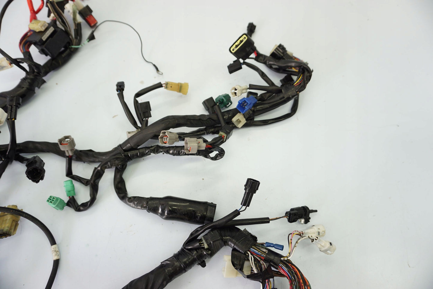 YAMAHA YZF-R1 1000 RN22 09-15 Kabelbaum Wiring Harness TCS 8