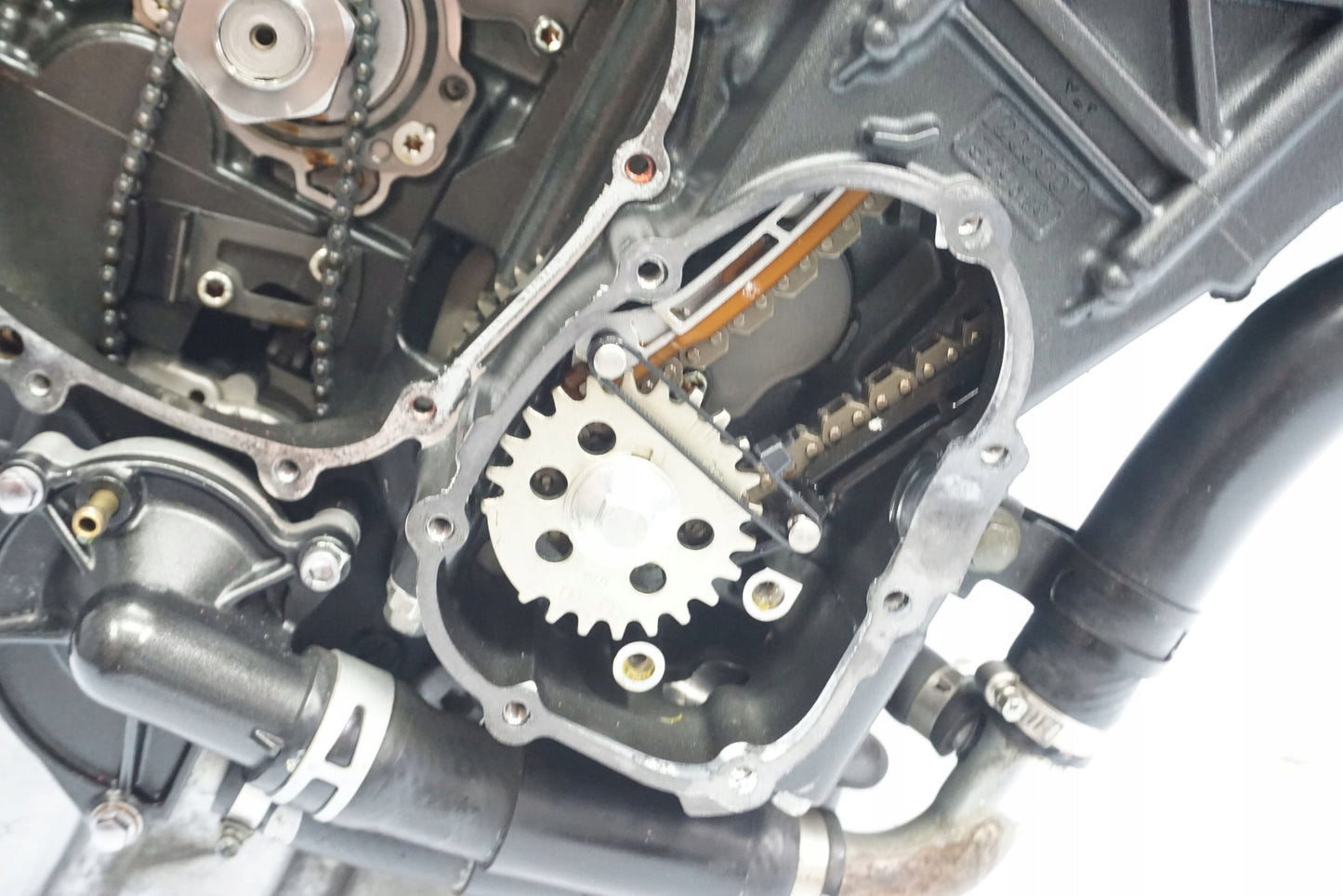 YAMAHA YZF-R6 RJ11 06-07 Motor Motorblock Engine 9