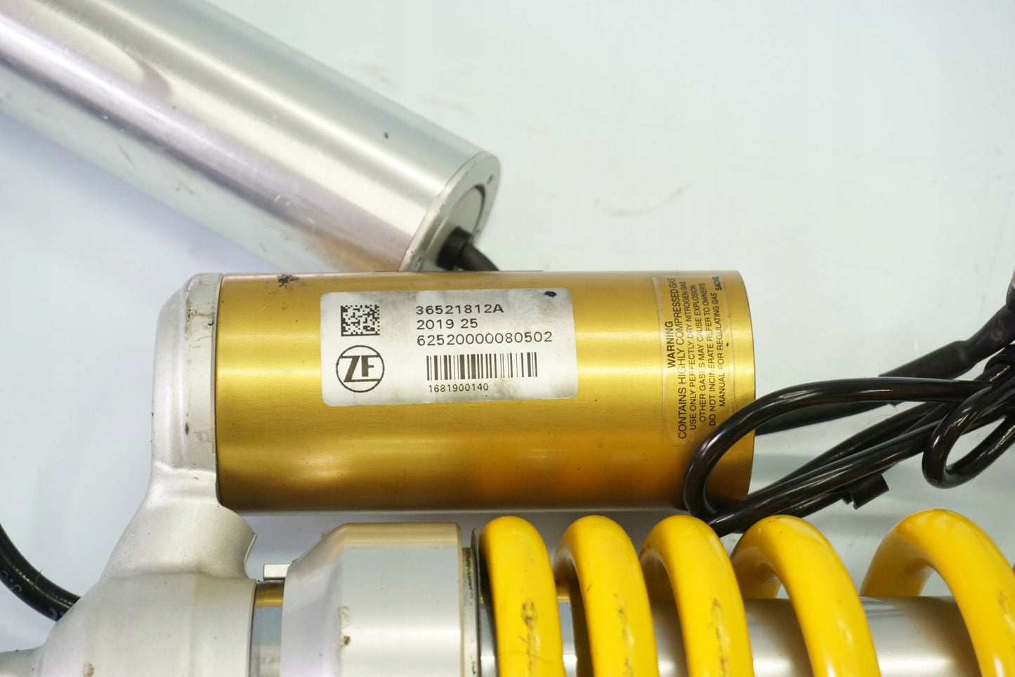 DUCATI MULTISTRADA 950 19- Stoßdämpfer Federbein shock absorber 10