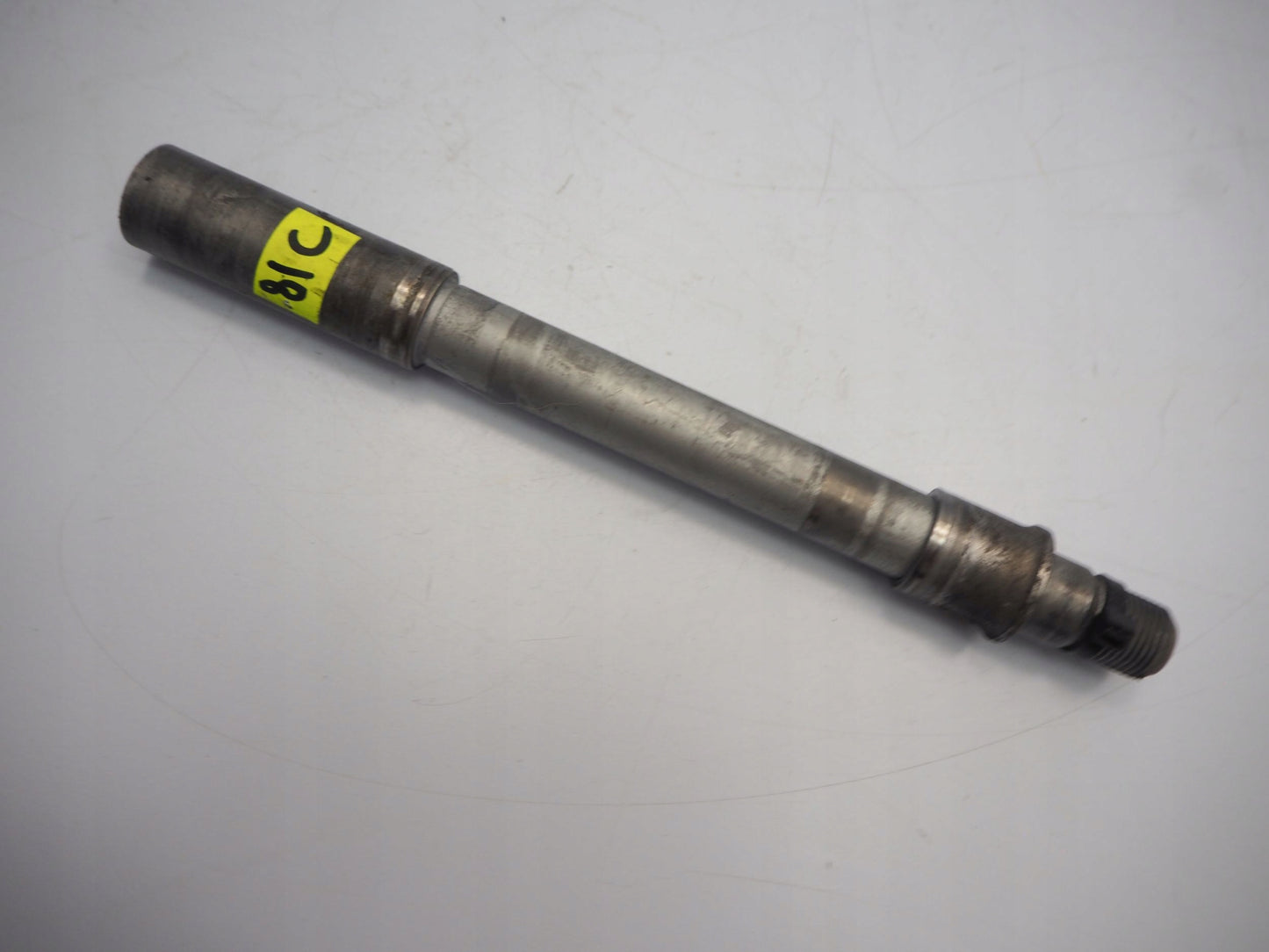 BMW C 600 SPORT 10-16 Vorderachse Achse vorne Radachse front axle 6