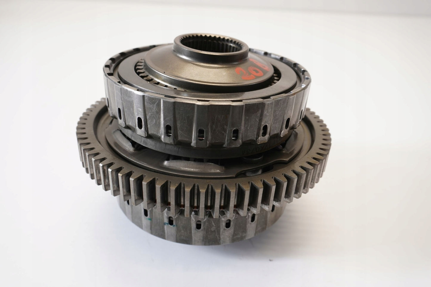 HONDA X-ADV 750 17- Kupplung Kupplungskorb Clutch 6