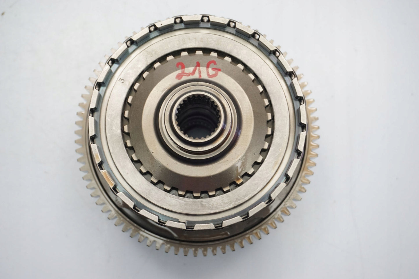 HONDA CRF 1000 L AFRICA TWIN ADVENTURE SPORTS 18-19 Kupplung Kupplungskorb Clutch