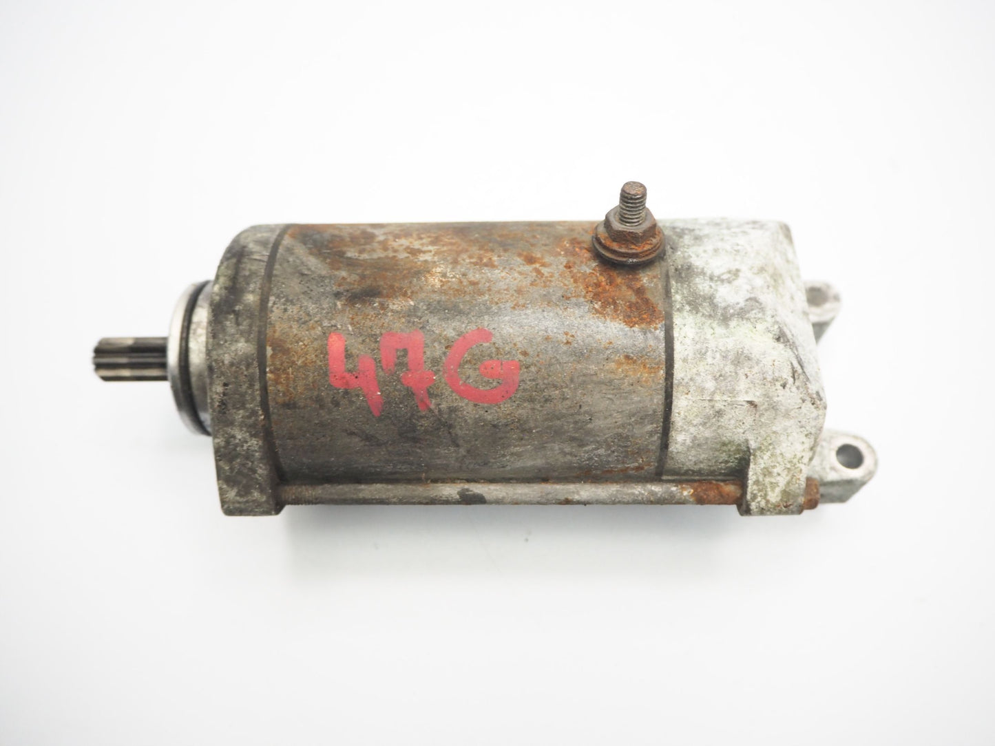 KTM 1290 SUPER DUKE 14-16 Anlasser Starter Motor 6