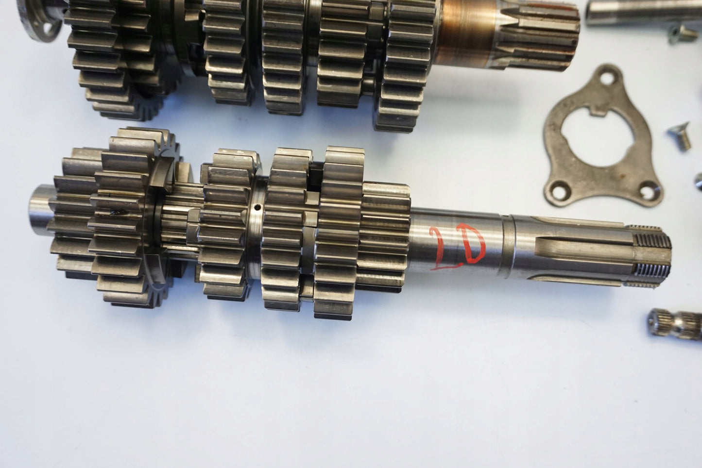 APRILIA SL 750 SHIVER 07-16 Getriebe Gearbox 13