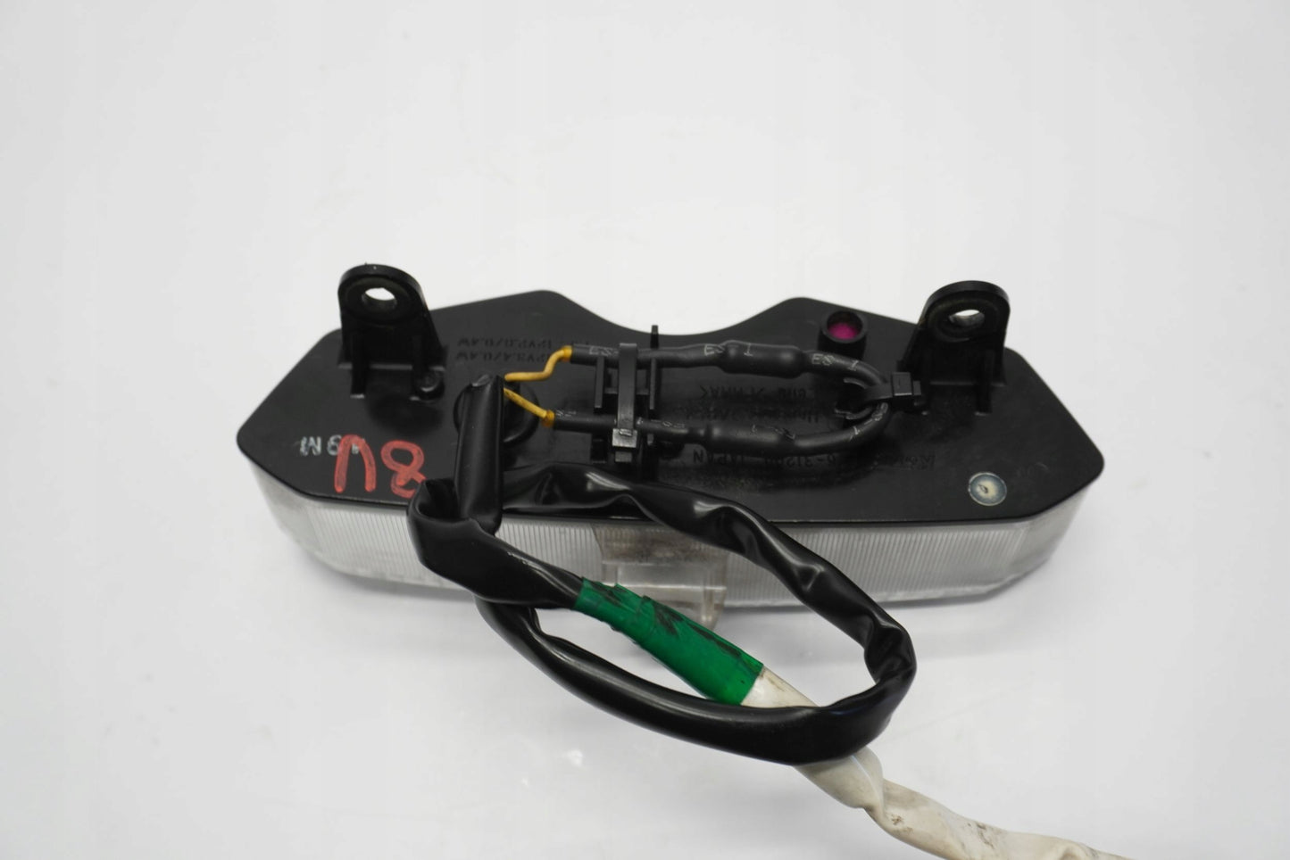 YAMAHA YZF-R6 RJ05 RJ09 03-05 Rücklicht 12