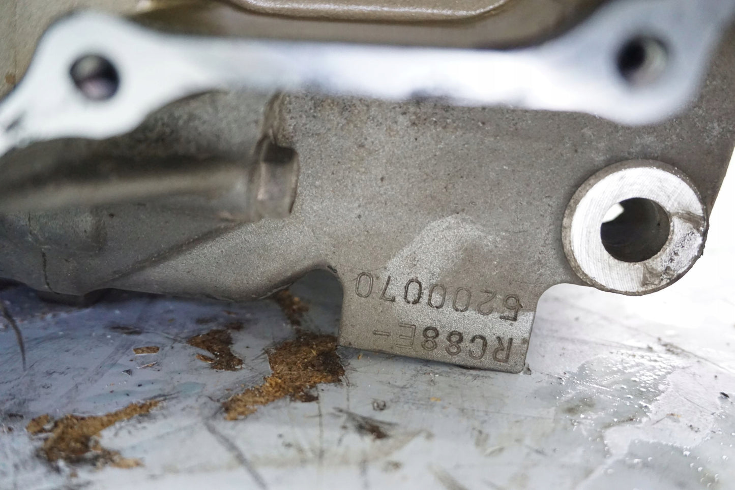 HONDA NC 750 X 16-20 Motor Motorblock Engine 9