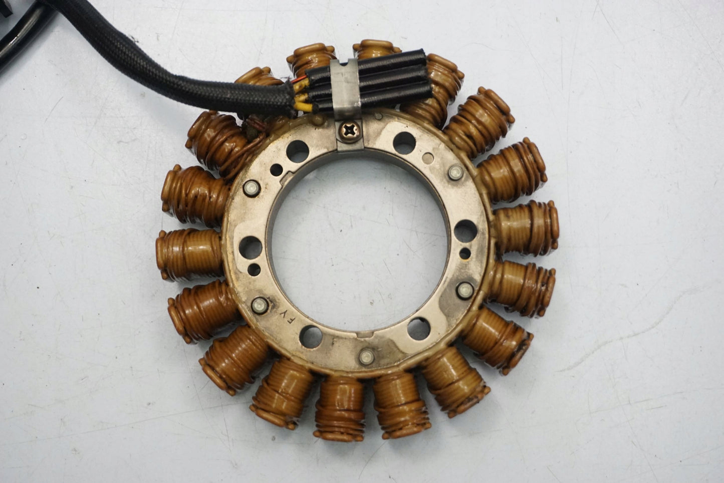 HONDA VT 750 DC SHADOW 00-07 Lichtmaschine Stator Generator Lima Alternator 8