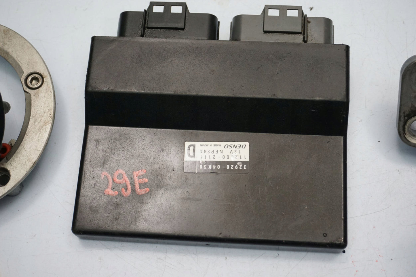 SUZUKI GSX-S 1000 F 15-20 Schlosssatz Zündschloss Lock Set 16