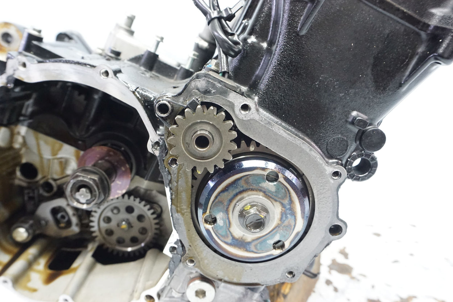 SUZUKI GSX-S 750 17-23 Motor Motorblock Engine 10