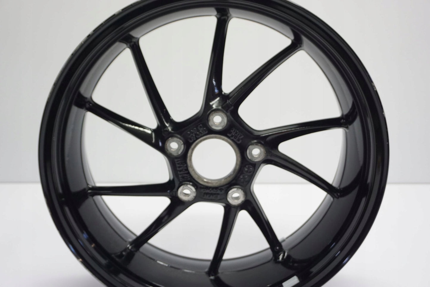 BMW R 1250 R 18- Felge hinten Wheel Hinterrad 11