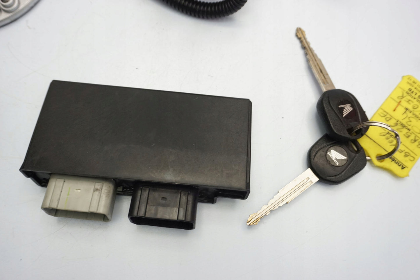 HONDA CBF 1000 10-17 Schlosssatz Zündschloss Lock Set 15