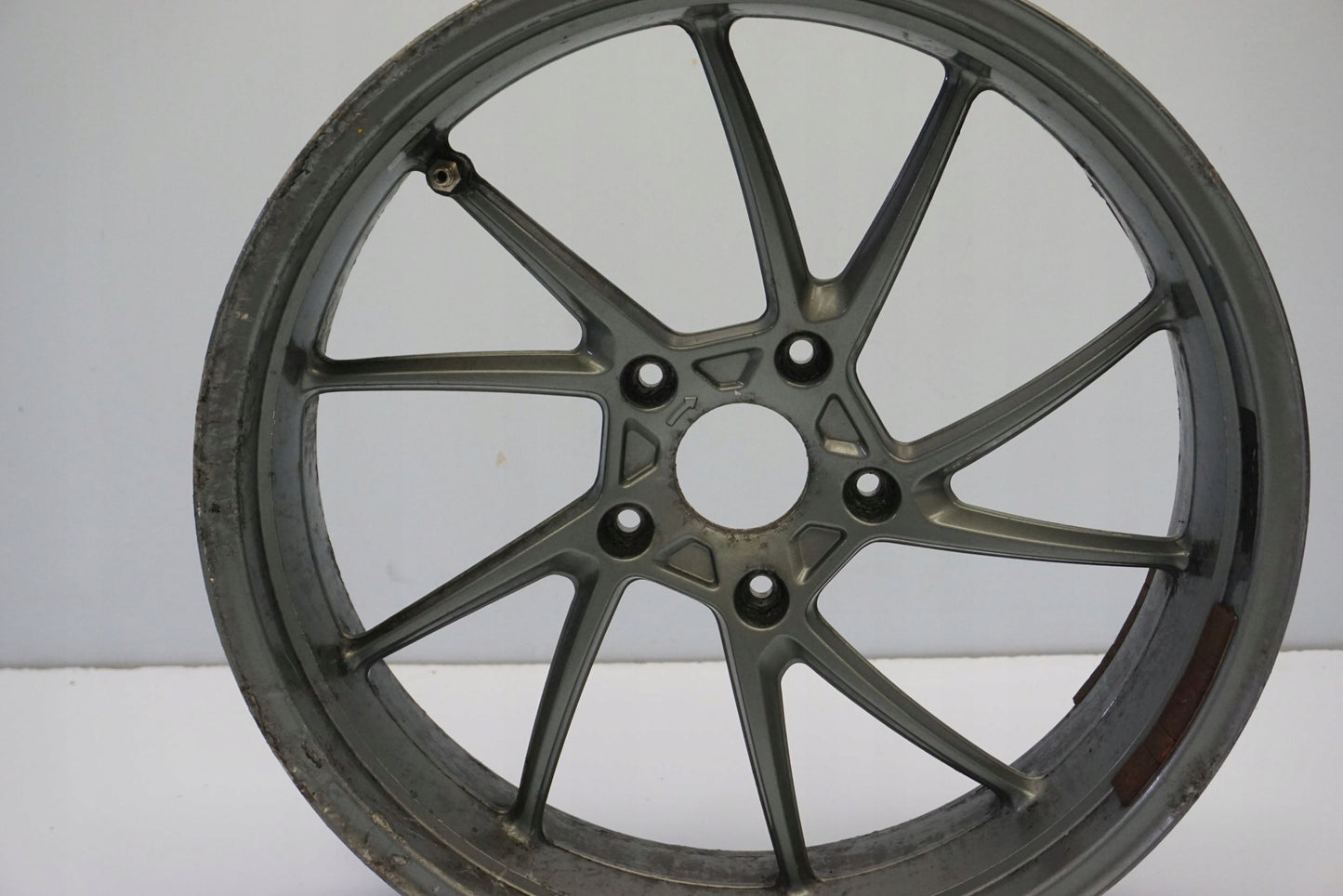 BMW K 1300 R 09-16 Felge hinten Wheel Hinterrad 15