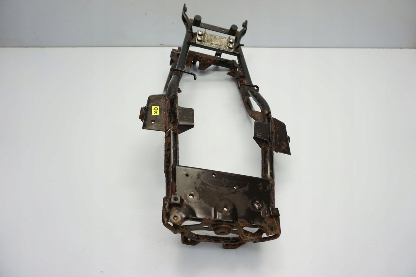 SUZUKI GSR 600 06-10 Heckrahmen Rahmen hinten rear frame 12