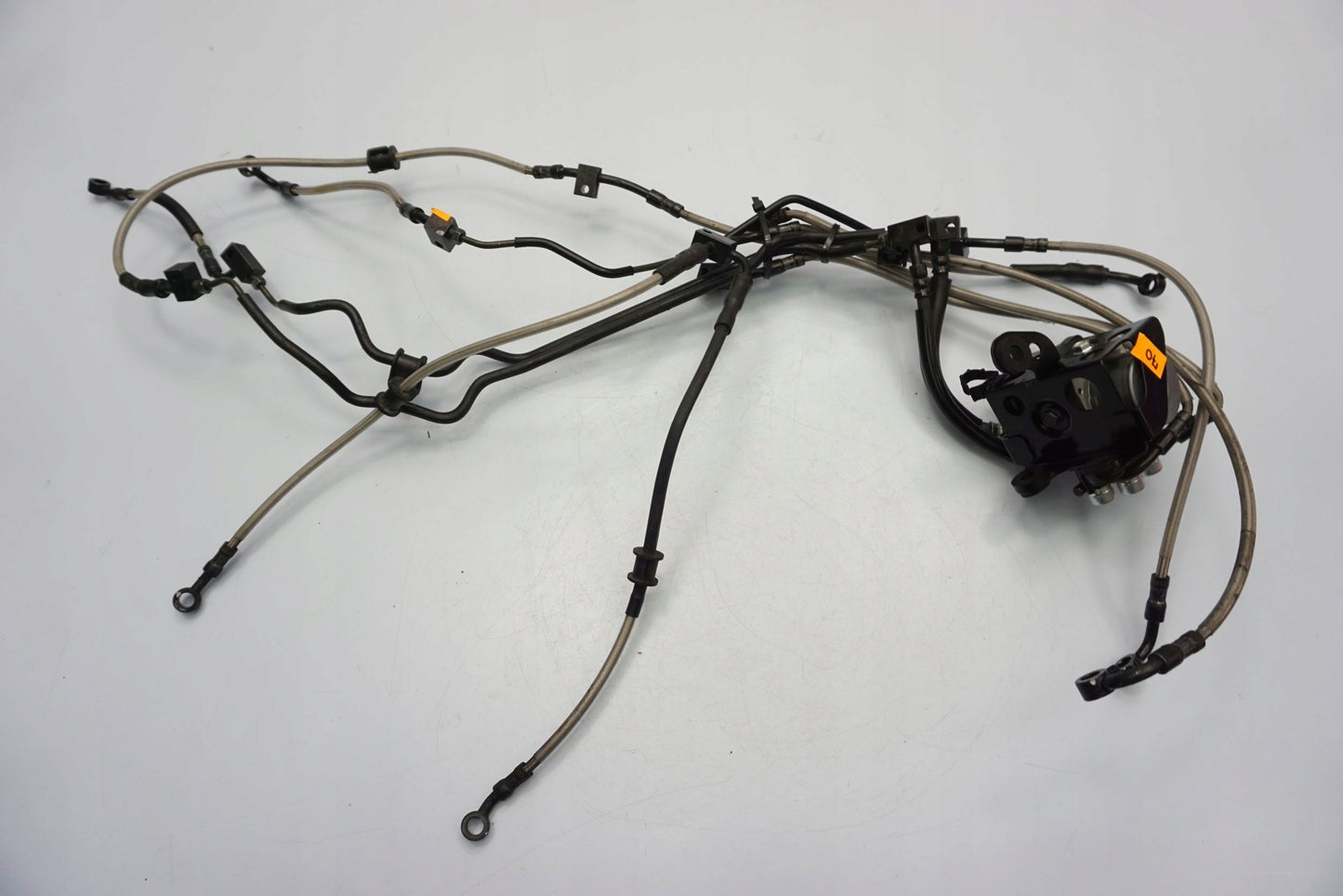 KAWASAKI NINJA H2 SX 18-21 ABS Pumpe Druckmodulator 9