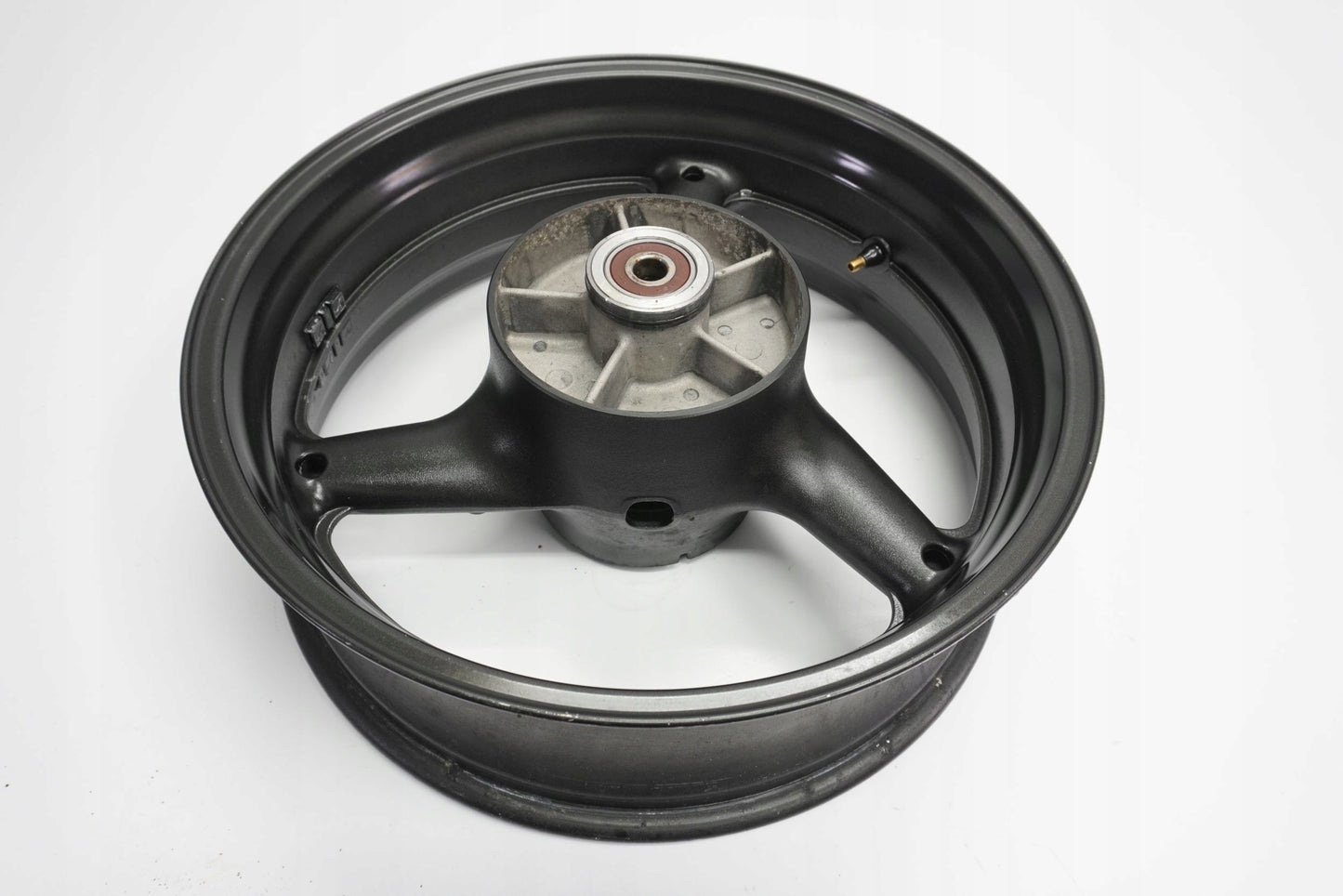 HONDA CB 600 F HORNET S 00-02 Felge hinten Wheel Hinterrad 10