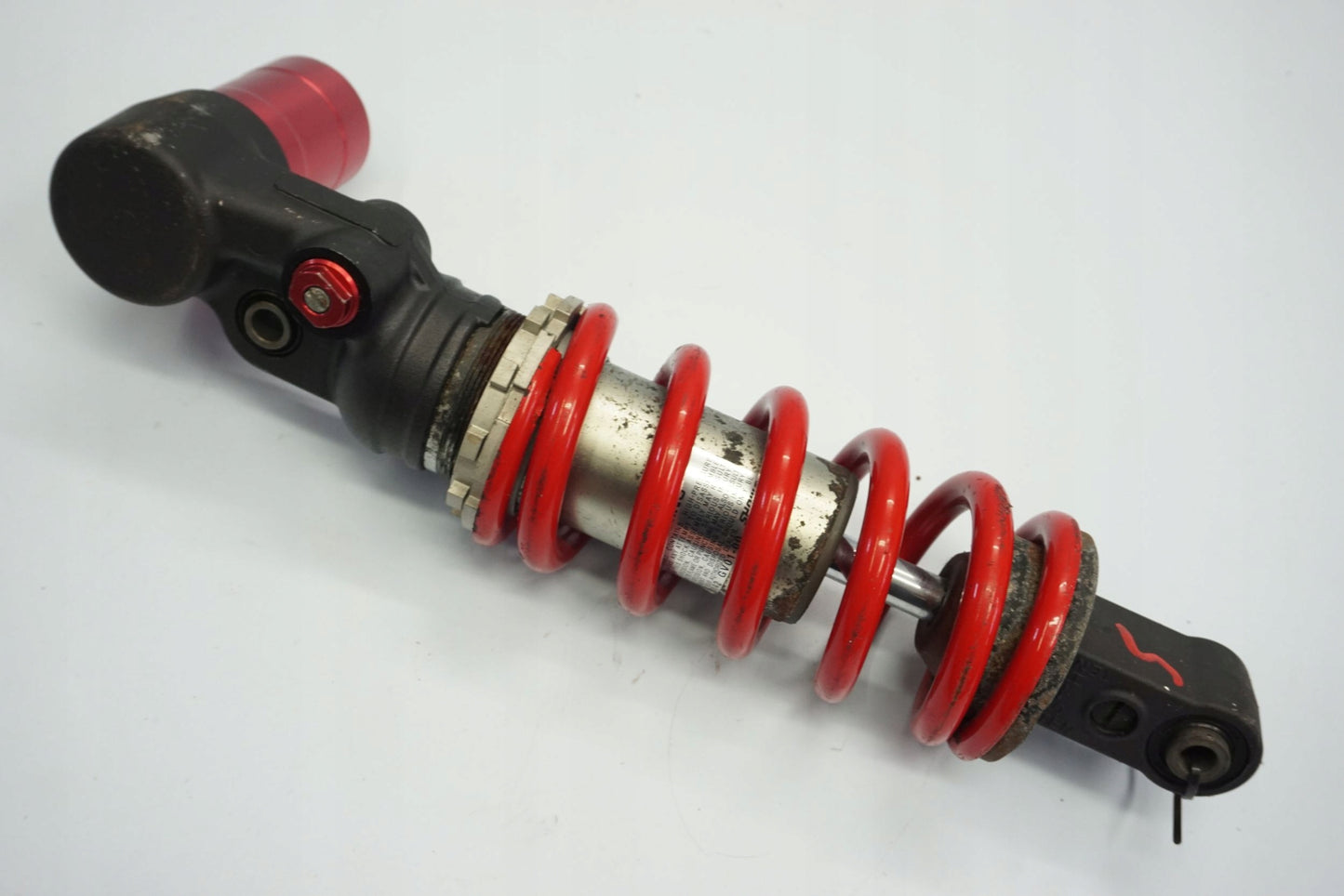 TRIUMPH SPEED TRIPLE 1050 11-16 Stoßdämpfer Federbein shock absorber 6